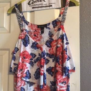 INC International Concepts Tops - The cutest tank top INC International Concepts Tops - The cutest tank top